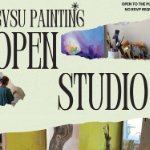 GVSU Painting Open Studio on November 19, 2026
